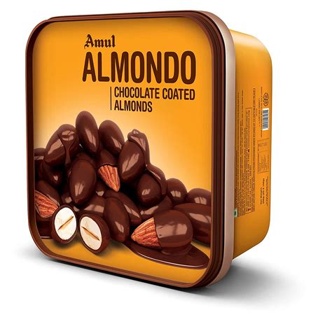 almond chocolate in a metal box|Try Our Almond Chocolate Varieties. .